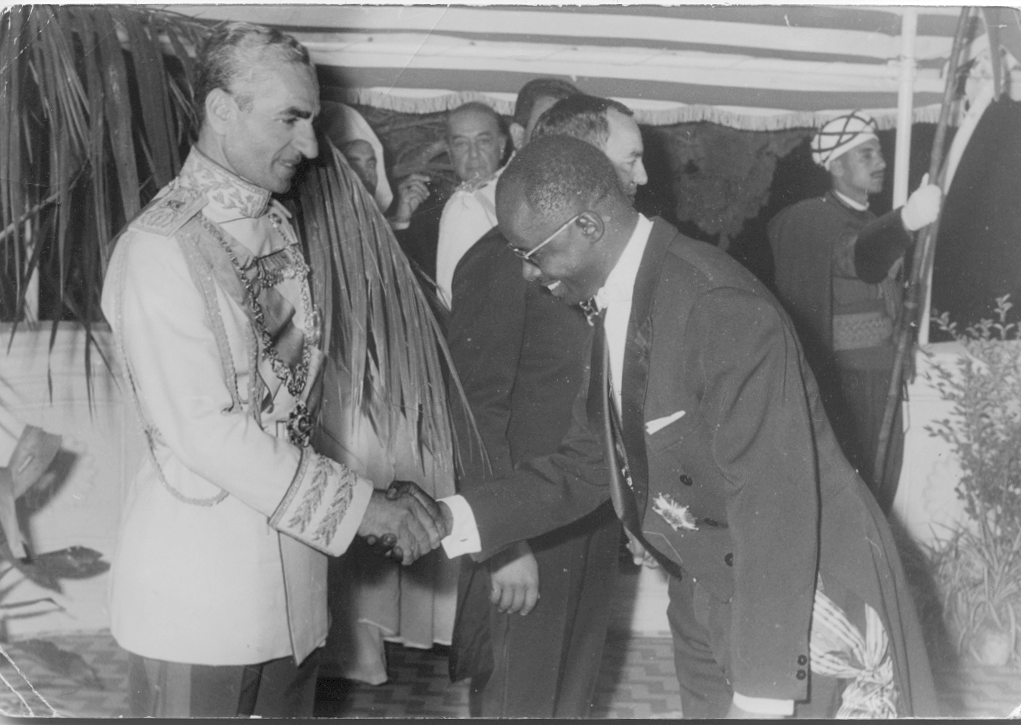  Shahanshah Aryamehr- Picture 74 