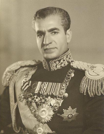  Shahanshah Aryamehr  - Picture 101 
