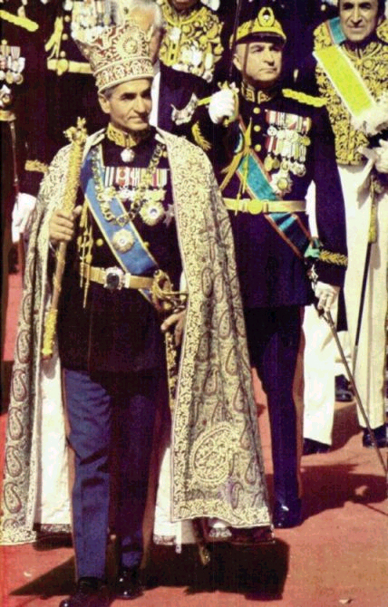  Shahanshah Aryamehr - Picture 43 