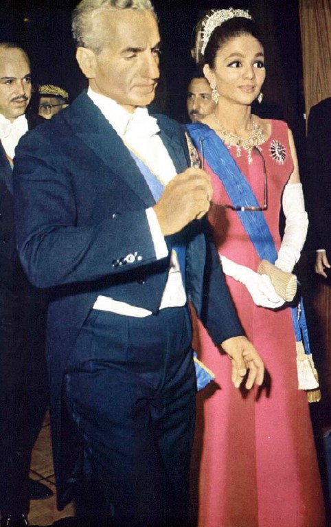  Iranian Royal Family, Pahlavi - Picture 17 