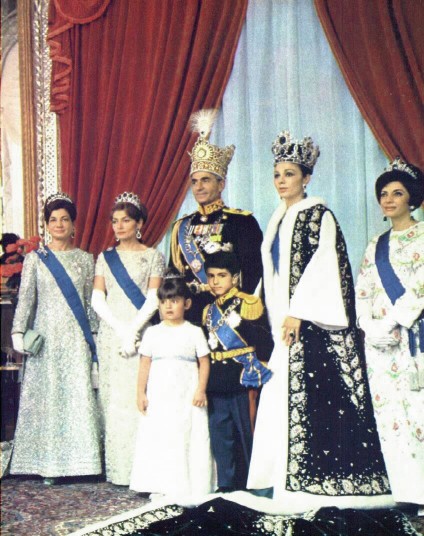 Iranian Royal Family, Pahlavi - Picture 44