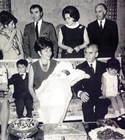 Iranian Royal Family, Pahlavi - Picture 39